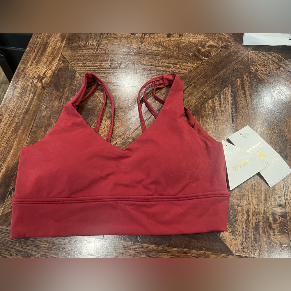 BuffBunny Monarch Bra